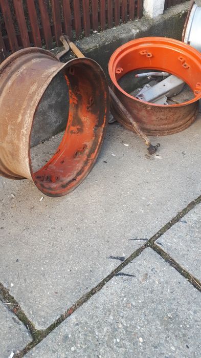 Jenti pentru tractoare Fiat R28 si R38