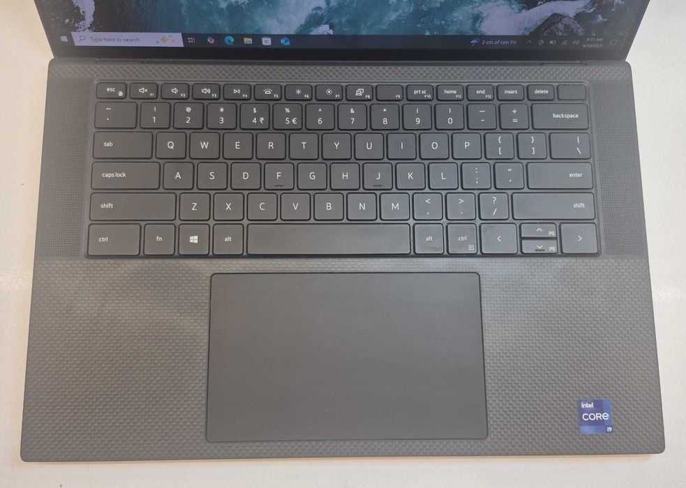 Dell XPS, 4k, i9-11900H, RTX3050, 32GB RAM, SSD 1TB - #L28584