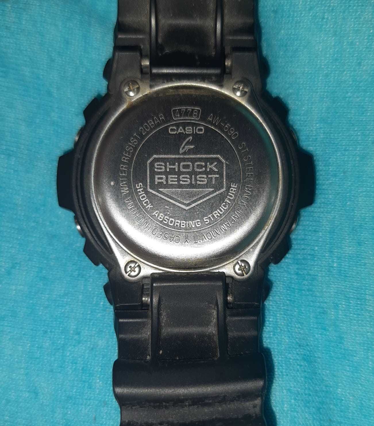 Ceas Casio  G Shock Resist