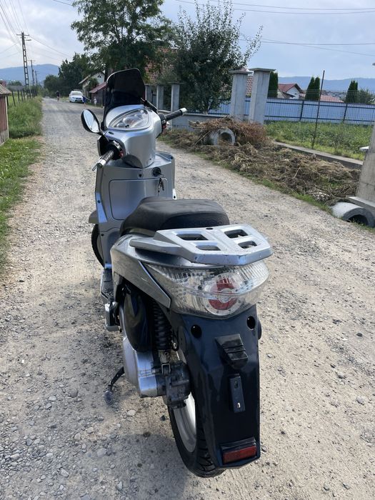 Kimco people s 150cc