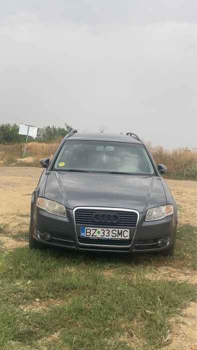 Audi A4B7 motor 2.0 140hp