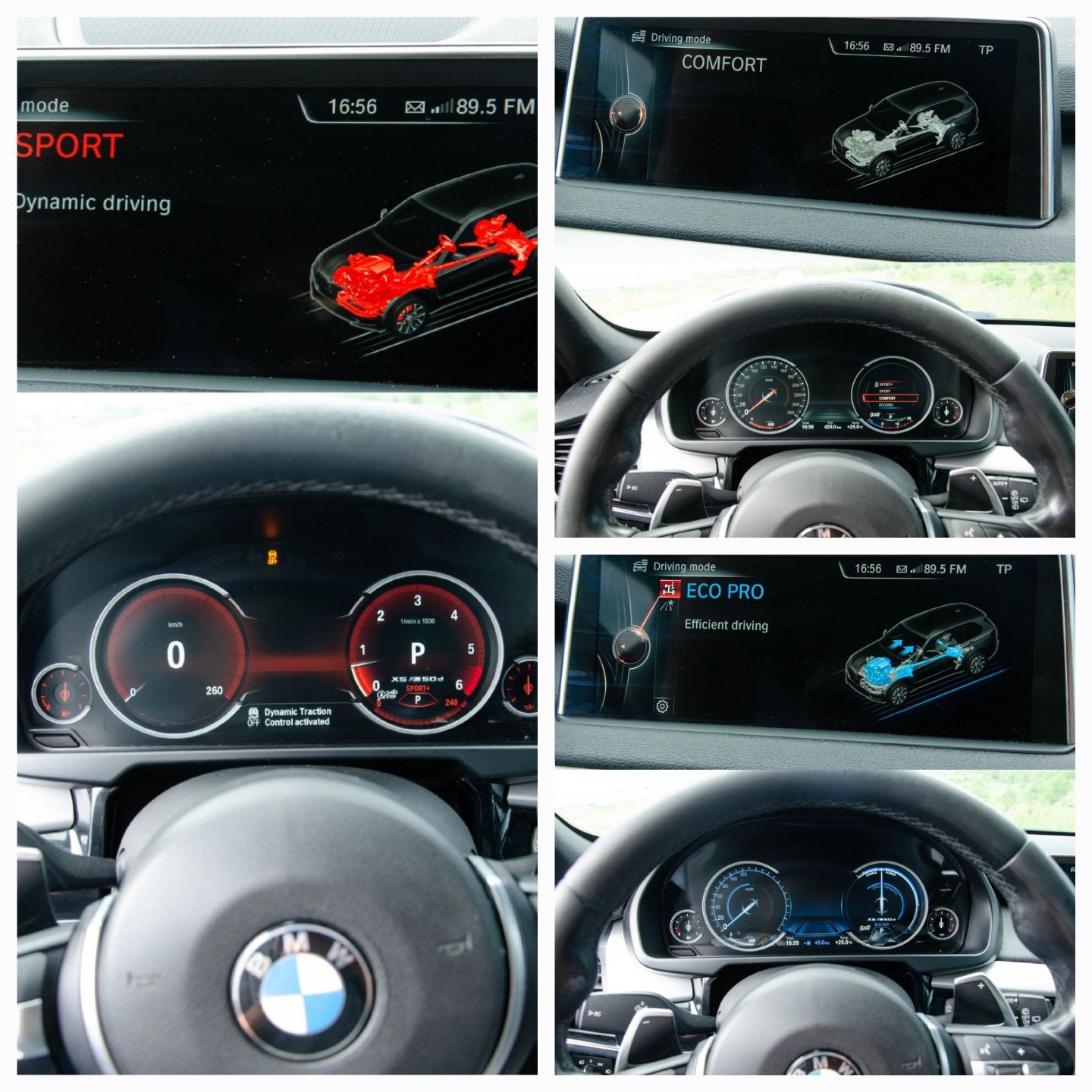 Vand BMW X5 M Pachet