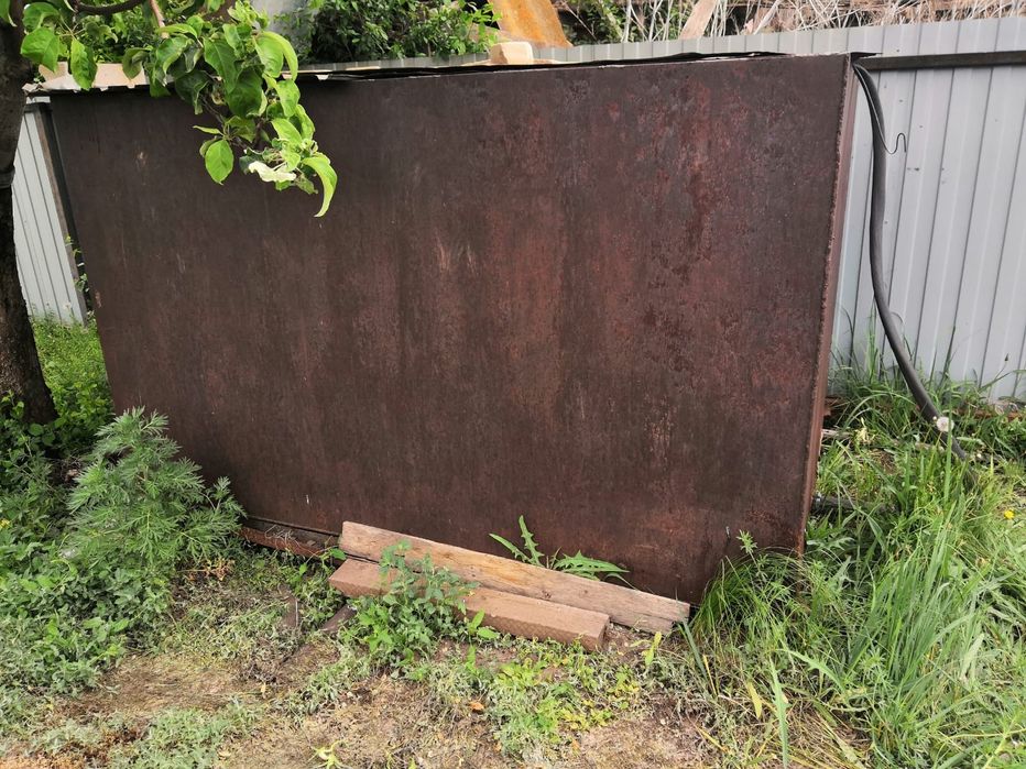 Бак ёмкость для воды