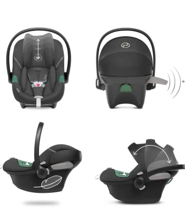 Cybex Balios S inclus scaun masina si baza