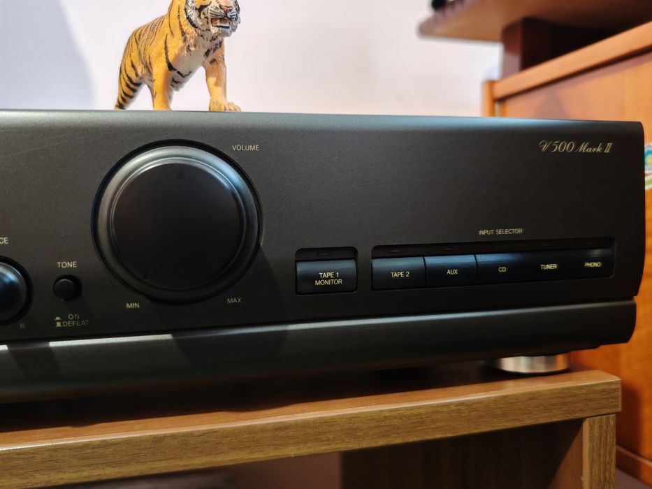 Technics SU-V500 Mark II. Amplificator de exceptie. Ca nou. Preț fix !