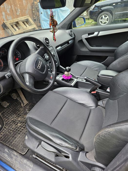 Audi a3 8p s'line