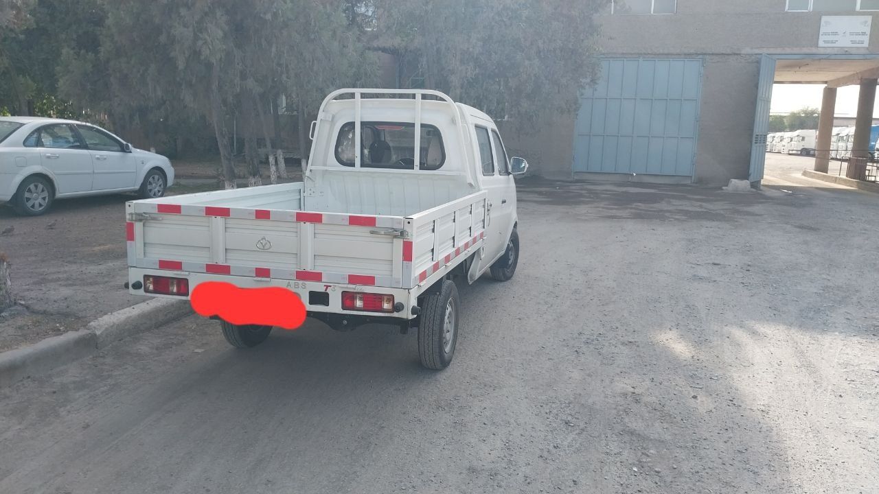 Changan 12000$ bo'lishi