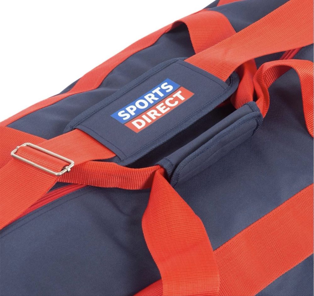 Сак Sports Direct Holdall - Blue Red White