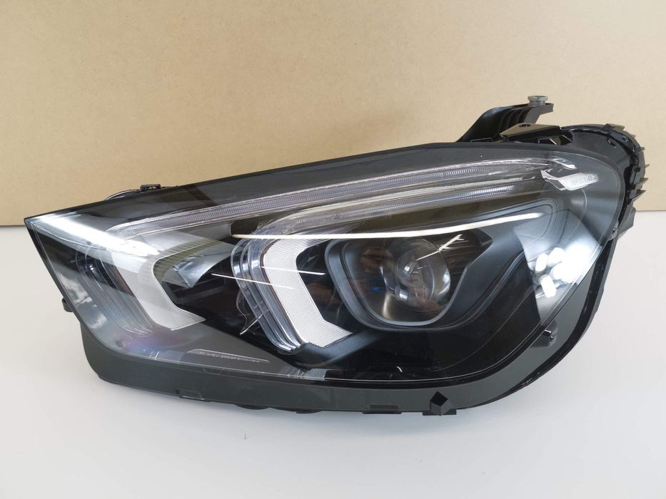 Ляв фар Led с висока производителност Мерцедес-Бенц ГЛЕ-Клас / Mercede