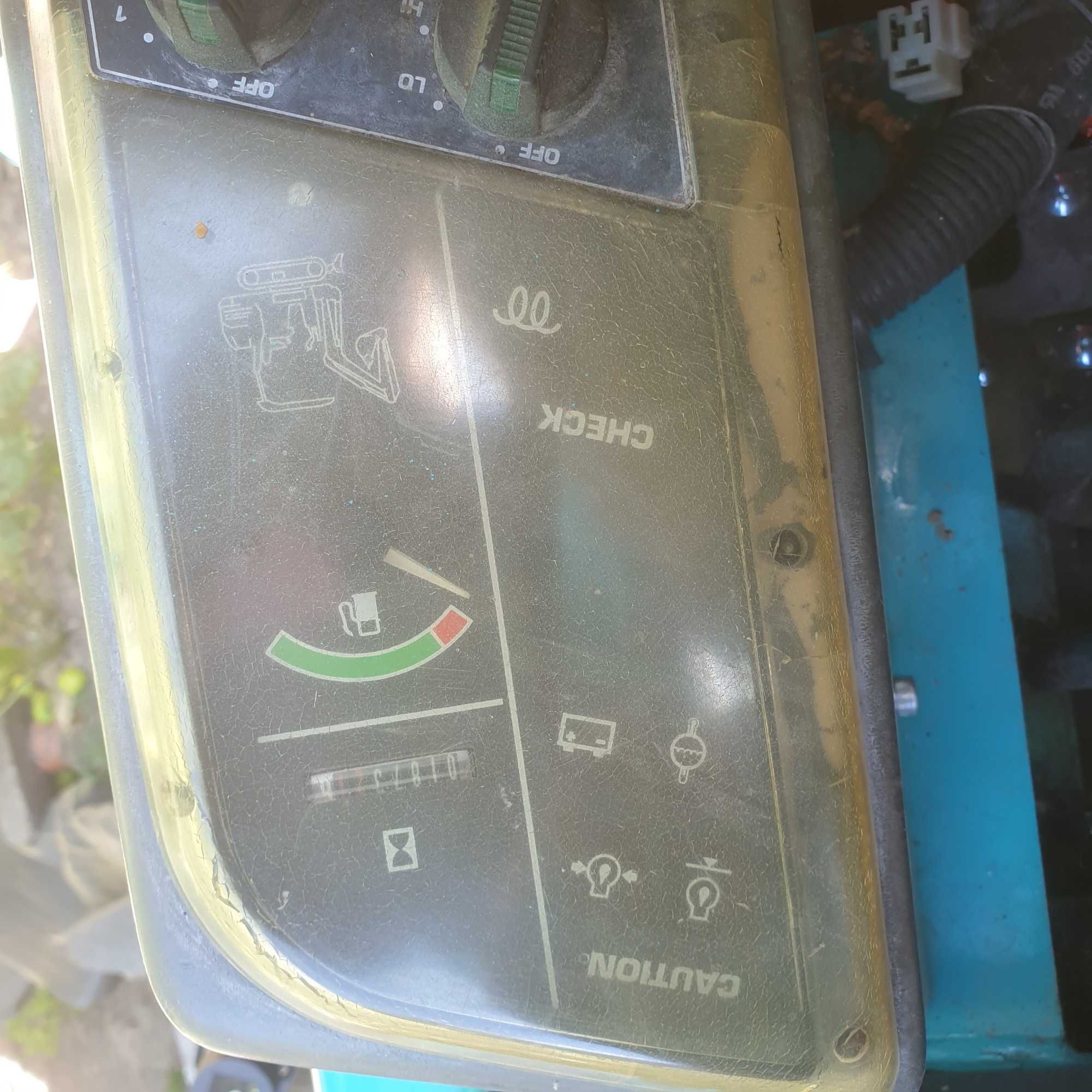 Miniexcavator Komatsu 1.5 T