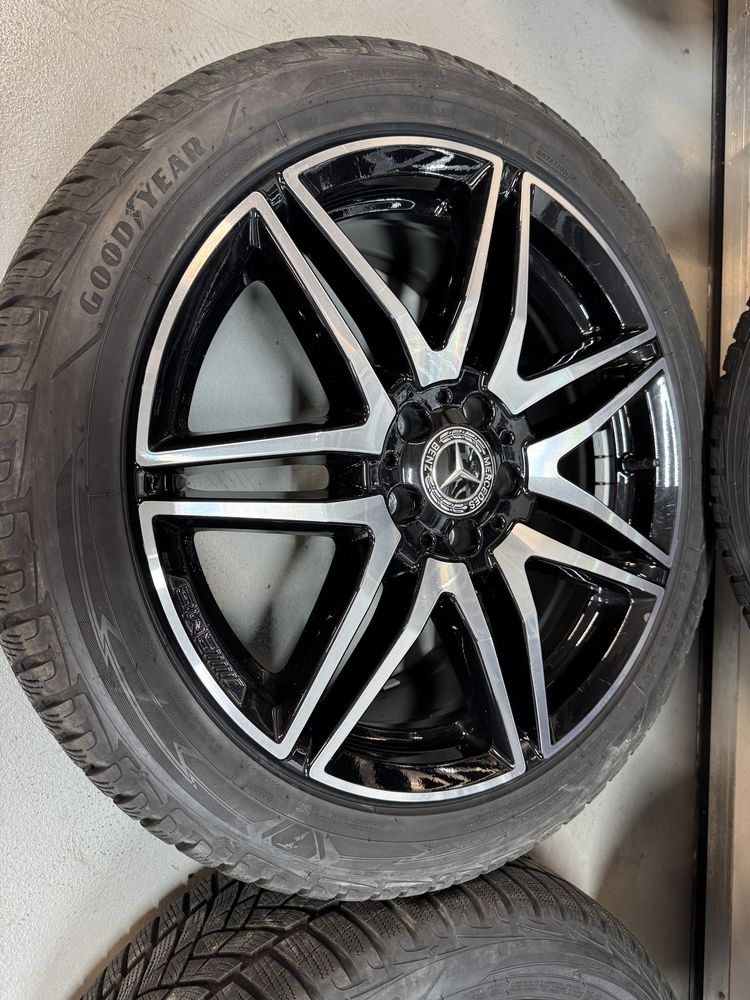 Jante originale Mercedes AMG R19 V class Vito Viano A447 cu  iarna