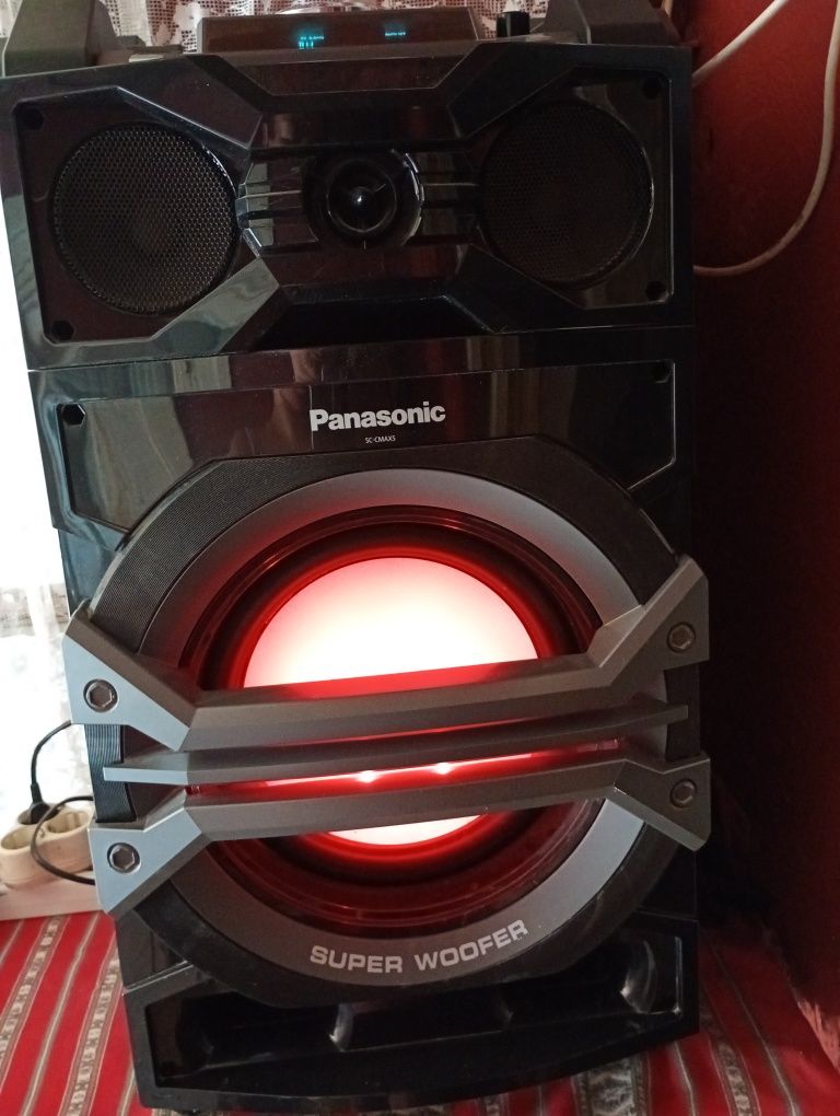 Boxă portabilă Panasonic