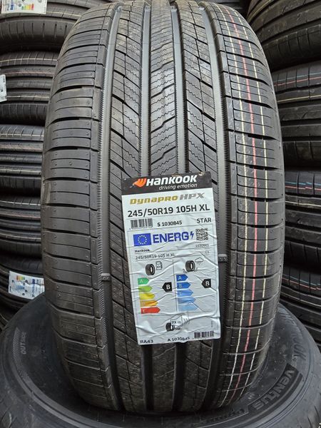 245/50/19 HANKOOK 4бр