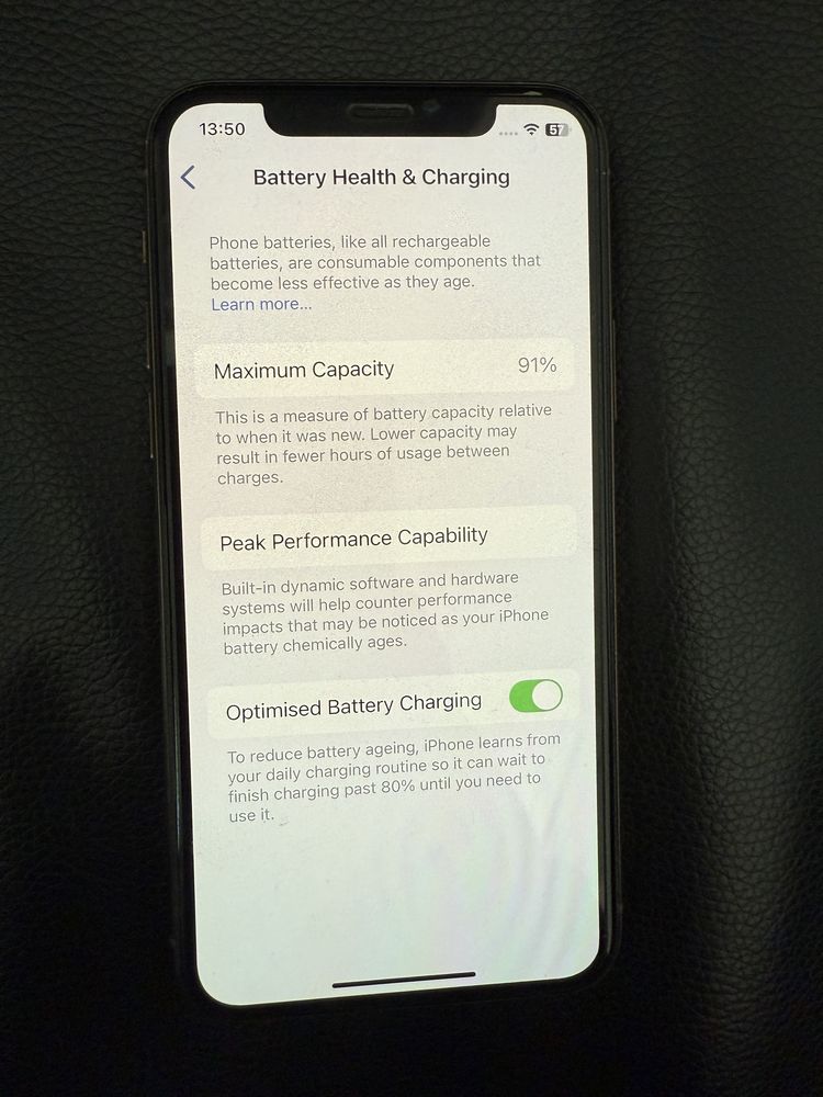 Iphone 11 pro 256GB Gold