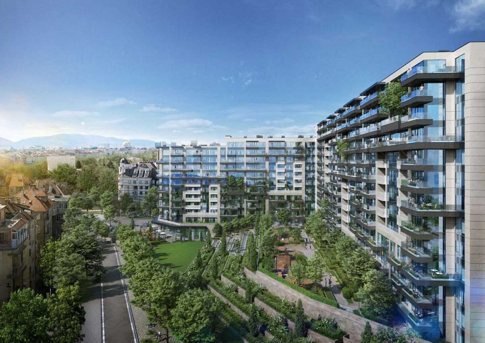 Продава се Тристаен апартамент в София, Оборище - 118 кв.м за 1405 €/кв.м - Снимка #2