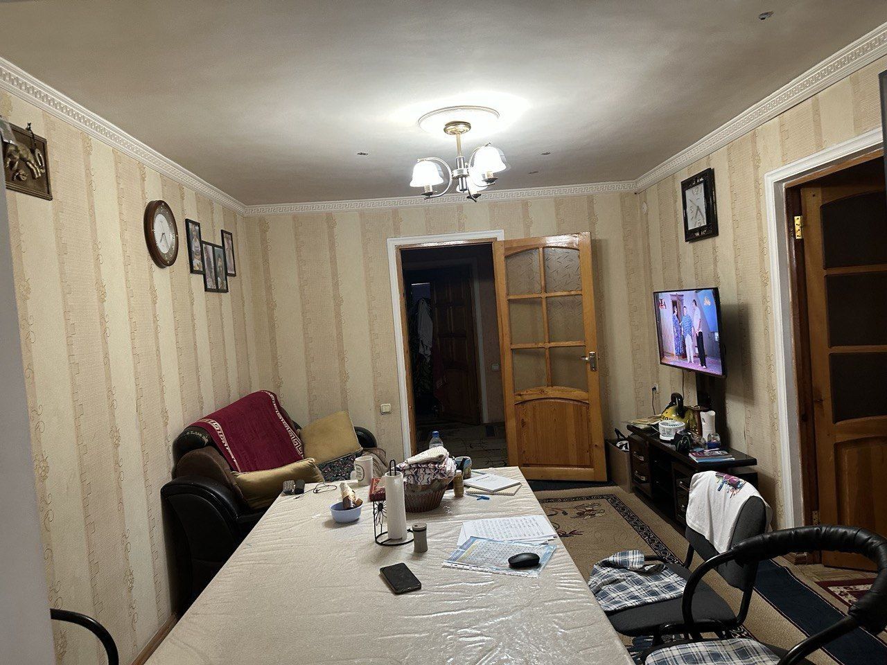 Продаётся 3/2/4 Чиланзар ул Волгоградского ориентир Б/Ц Неус