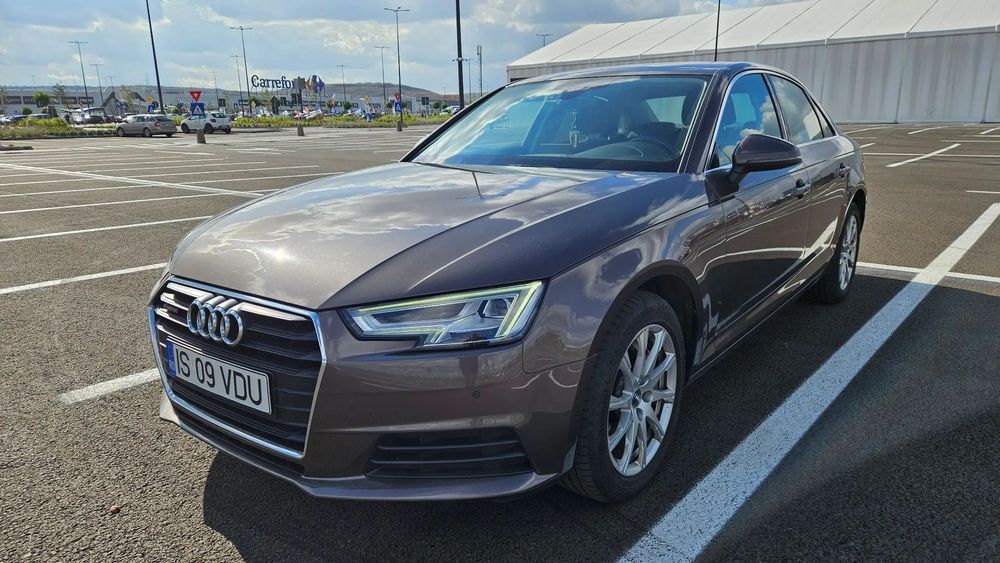 Audi A4 Quattro, 190CP, proprietar