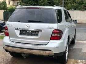 Продавам на части Mercedes-Benz ML 350 3.5i 2007 година.