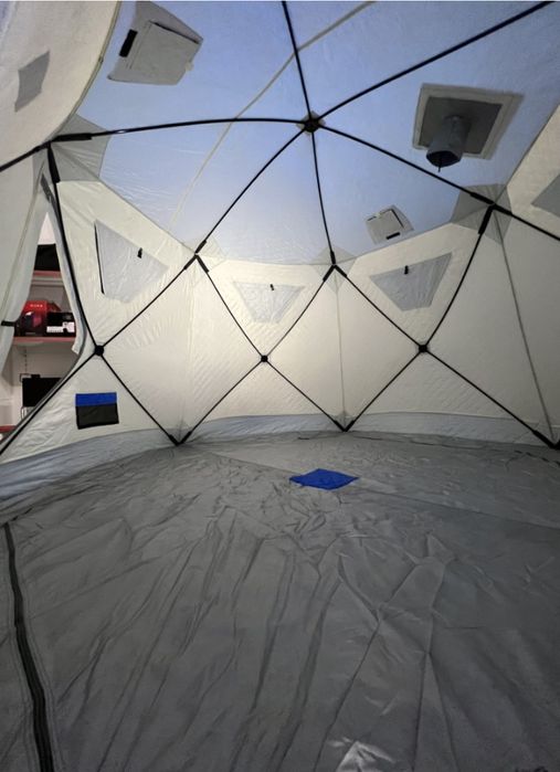 Зимняя палатка 1 куб