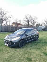 Peugeot 207 Sw, an 2010