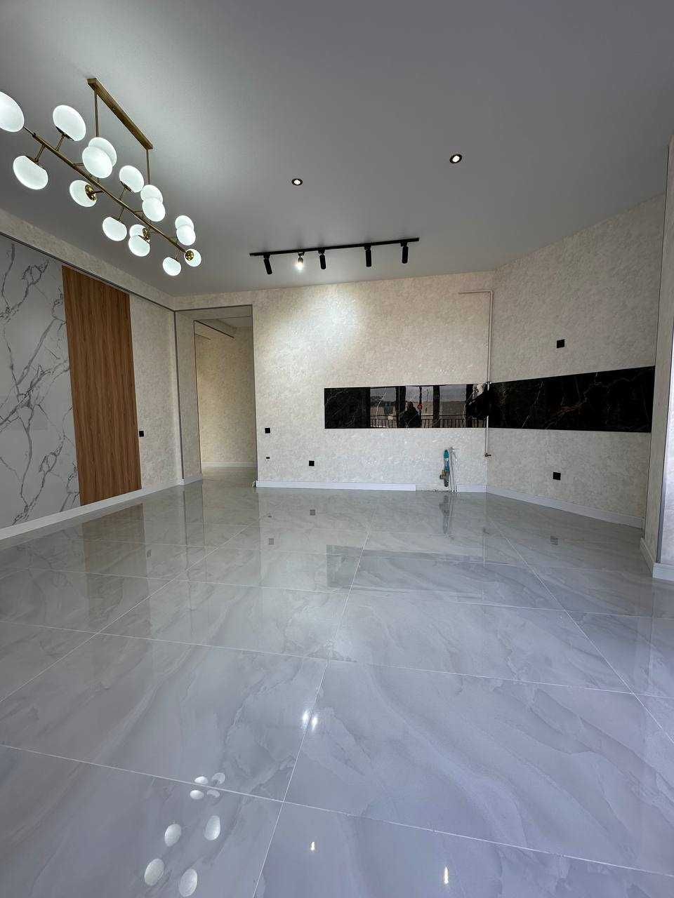 Solaris | Яккасарай | Квартира с евро в центре Площадь80м² Евро;