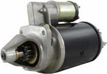 electromotor cummins qsb4.5