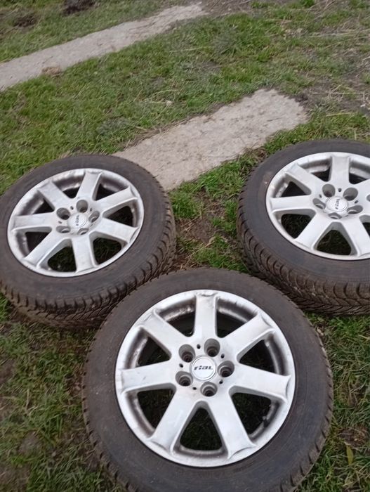 Jante Rial ,Debica 205/55/16