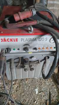 Aparat taiere plasma