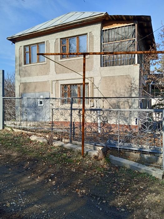 Дача дом 15соток 32км верхняя трасса