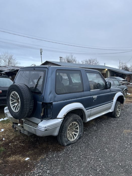Mitsubishi Pajero 2 2.5