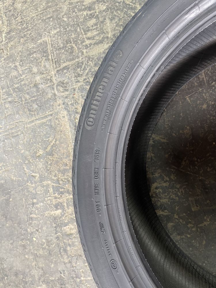 2 anvelope M+S Pirelli 275/40/22