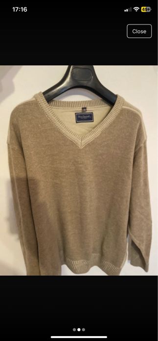 Nino Guardi jumper XXL - pulover bluza dama XL-XXL