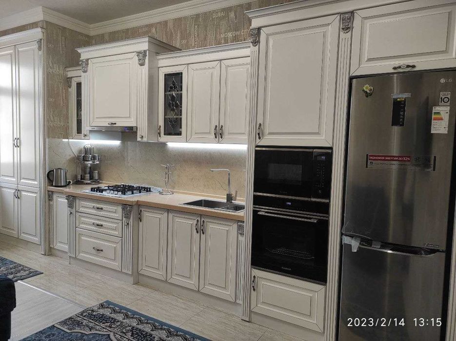 Kvartira sotiladi General Uzaqov ko'kchada 3/3/9