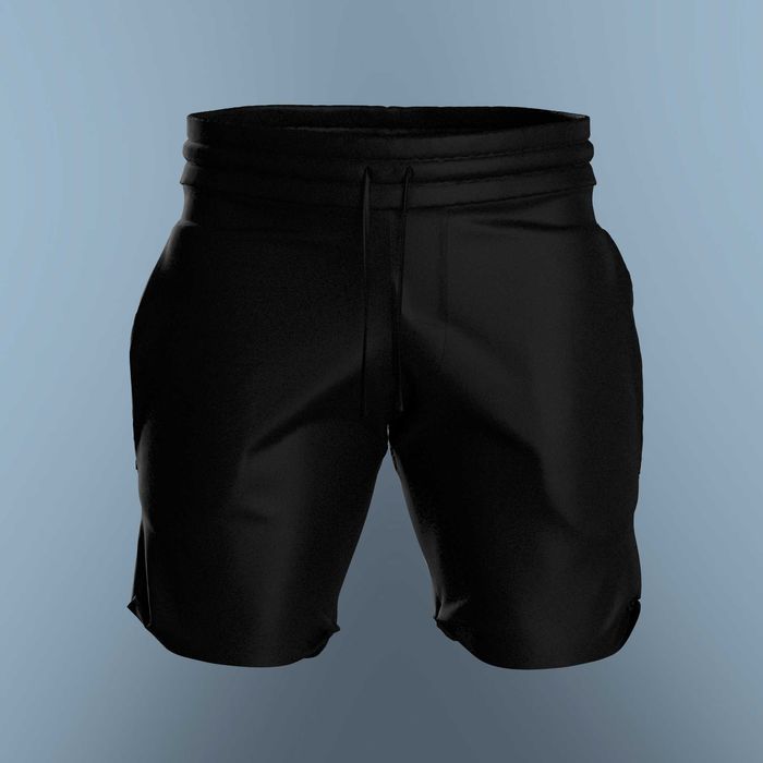 Pantalon scurt CARTEL - bărbați - 100% bumbac premium