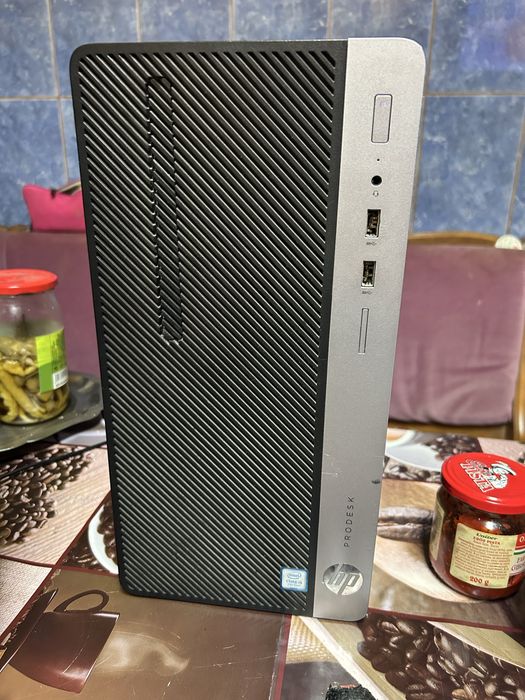 Unitate pc hp prodesk 400 g4
