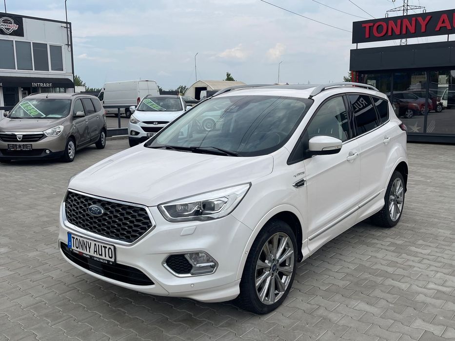 Ford Kuga Primul proprietar/ Garanție / BuyBack / Leassing