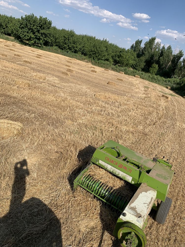 Traktor T-40 va class markant 55
