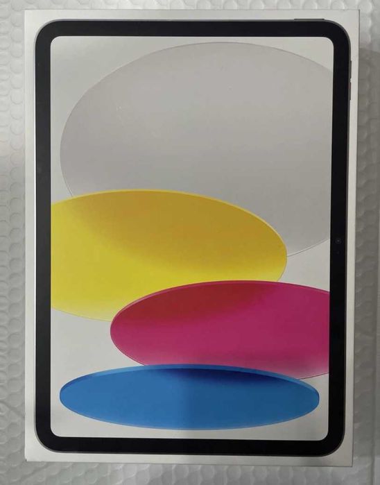 Tableta Apple iPad (A16) Wi-Fi + Cel / 128GB / Silver