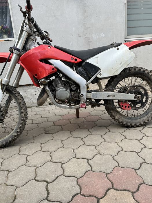 Honda Cr 125 2t cross