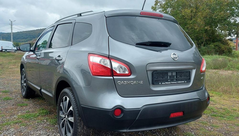 Nissan Qashqai+2*2013*4x4*7Locuri*Tekna*Recent Import Germania*1,6DCI