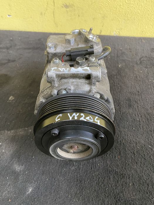 Compresor Clima Mercedes C220 CDI W204 Pret 800 lei