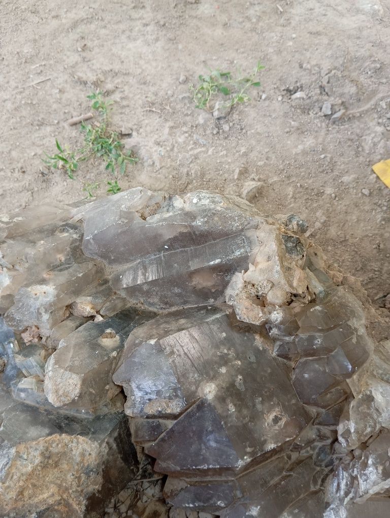 Горни хрусталь не
