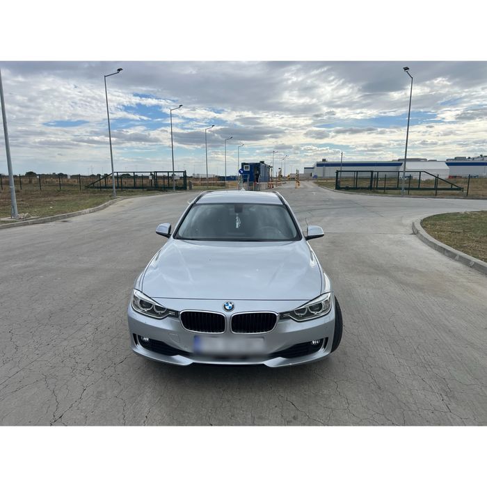 BMW Seria 3 F31 2015