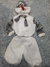 Новогодние костюмы снеговик аренда
