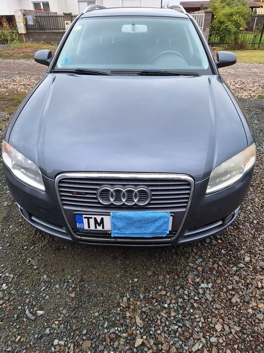 Audi A4 1.9 TDI Manual