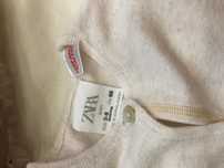 Жилетка за момиченце Zara