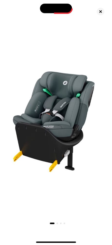 Детско столче maxi cosi emerald 360 s