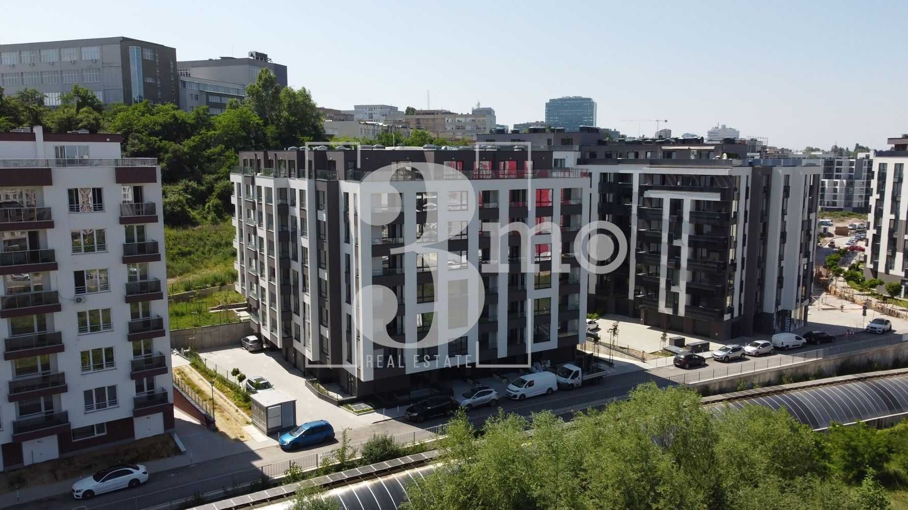 „3mo“ продава двустаен апартамент, находящ се в ж.к. Дружба 2