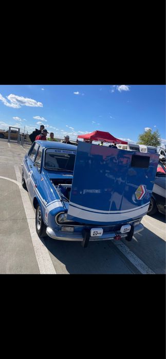 Dacia 1300 replica renault 12 Gordini