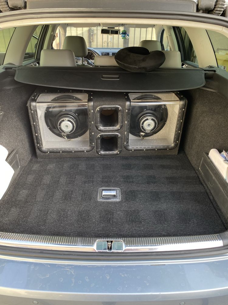 Subwoofer 500W RMS